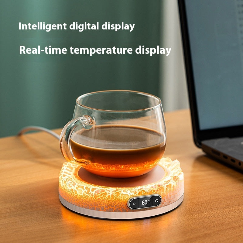 Constant Temperature Cup Warming Coaster