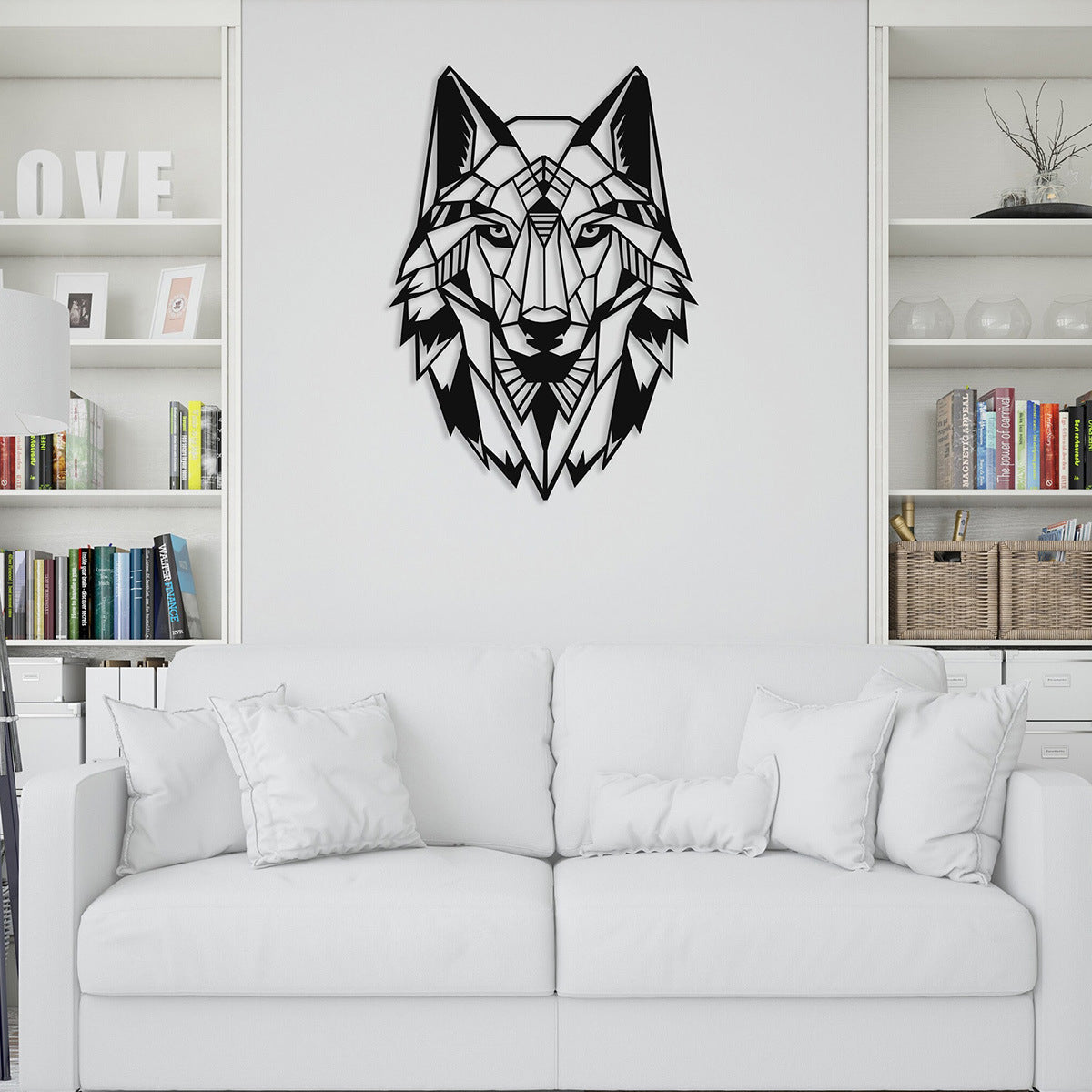 Natural Minimalist Wall Art Wall Decoration