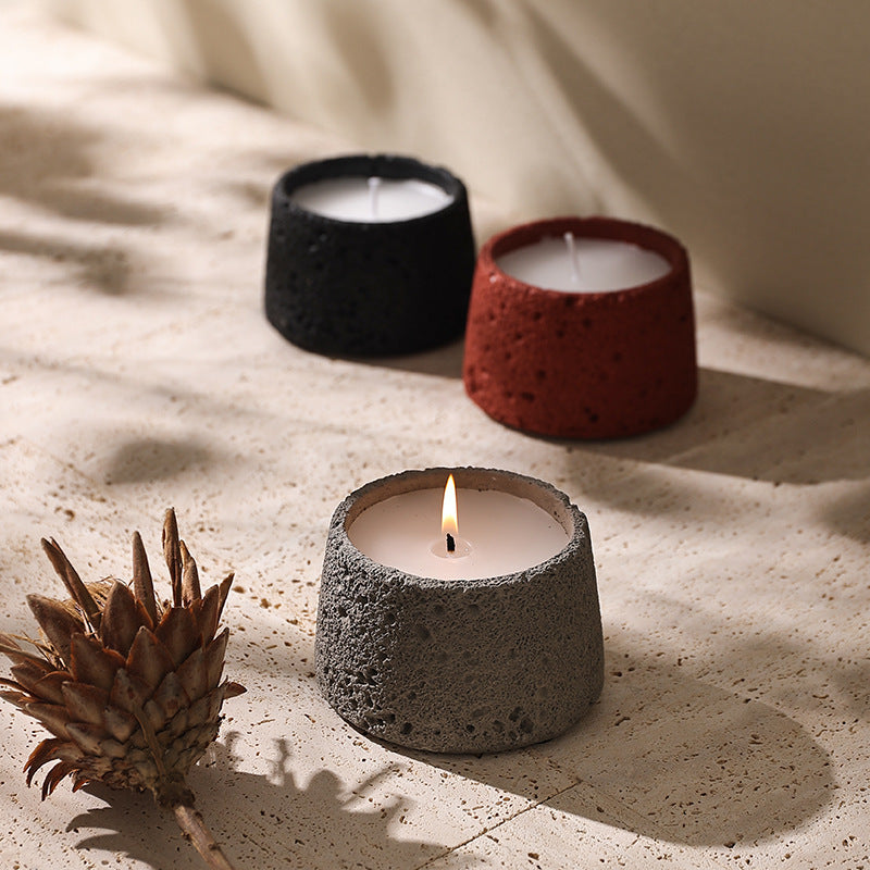 Home Decorative Aromatherapy Candle