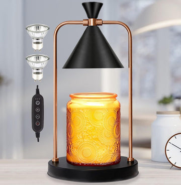 Electric Vintage Candle Warmer Lamp